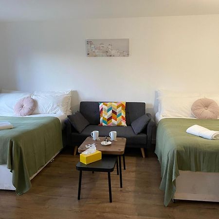 Modern Entire Apartment In Kings Cross St Pancras Londra Esterno foto