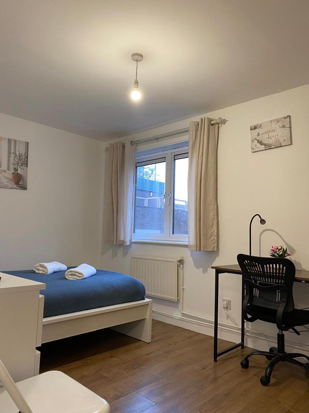 Modern Entire Apartment In Kings Cross St Pancras Londra Esterno foto