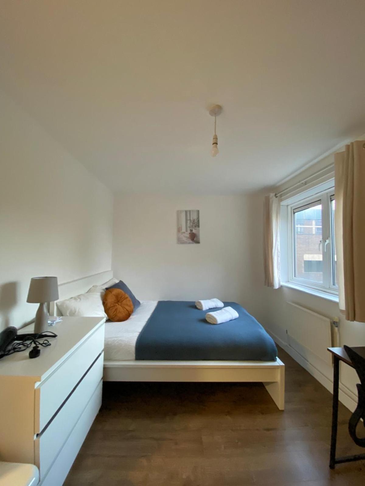 Modern Entire Apartment In Kings Cross St Pancras Londra Esterno foto