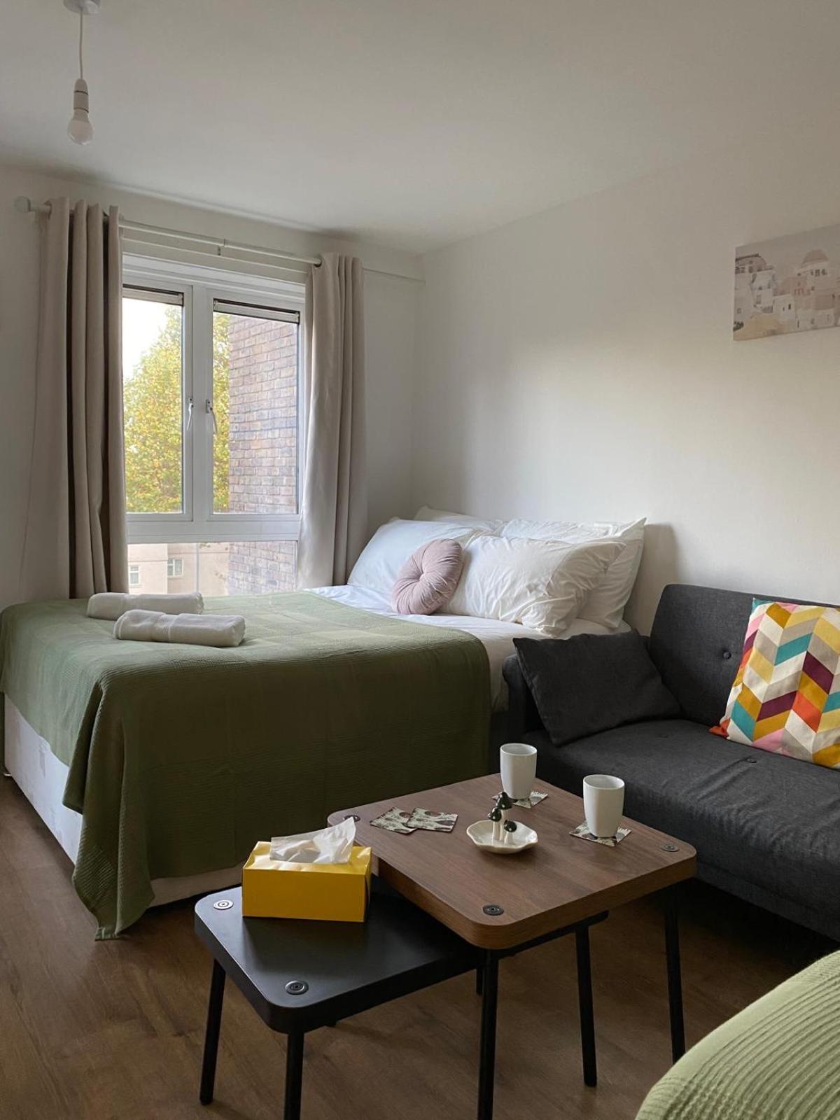 Modern Entire Apartment In Kings Cross St Pancras Londra Esterno foto